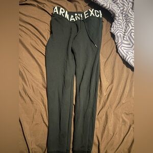 Armani Exchange Joggers